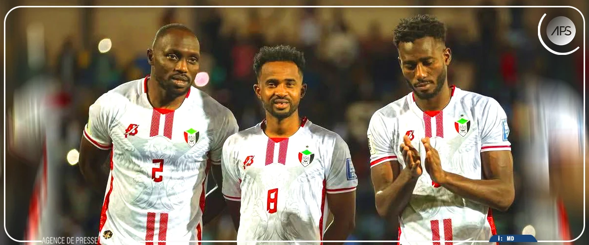 CHAN : le Soudan domine largement le Nigeria (4-0) et s'empare de la tête du groupe D