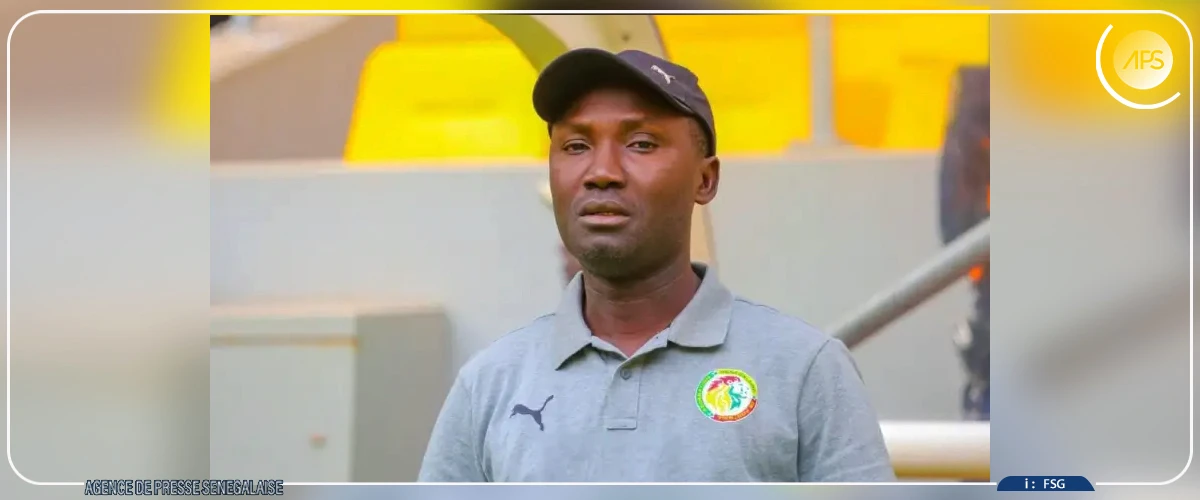 CHAN: les Lions locaux vont tenter d'obtenir la qualification face aux Congolais (entraîneur)