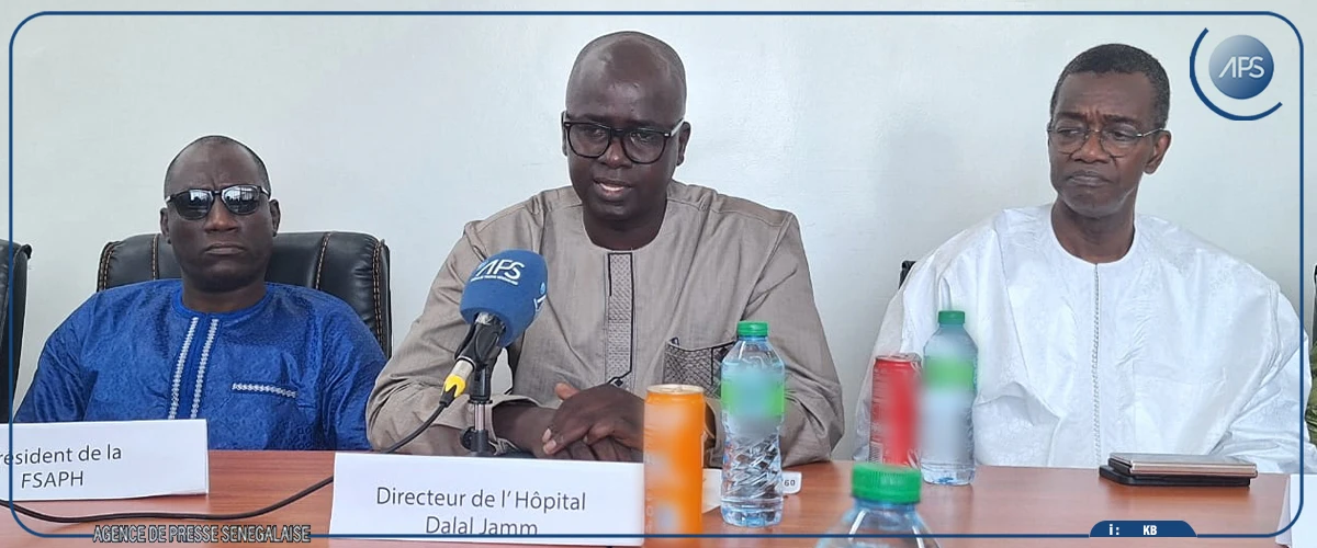 Un peu plus de 1 milliard de francs CFA pour l’achat d’équipements destinés aux handicapés