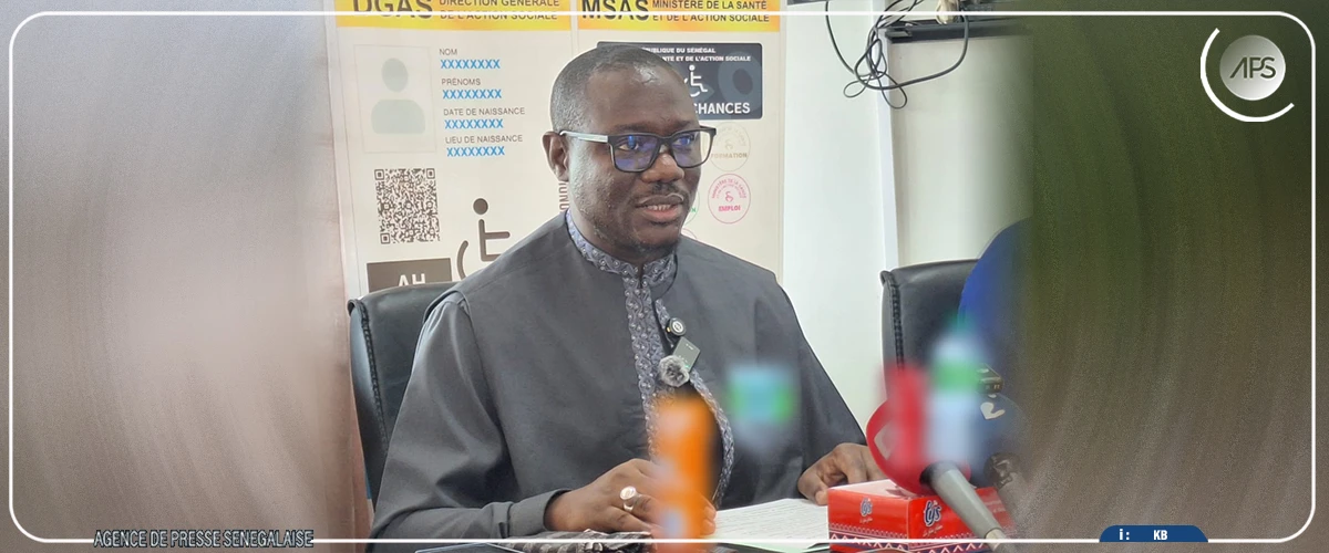 Un peu plus de 1 milliard de francs CFA pour l’achat d’équipements destinés aux handicapés