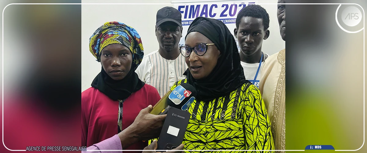 Saint-Louis : 20 jeunes formés aux métiers de l’audiovisuel et du cinéma