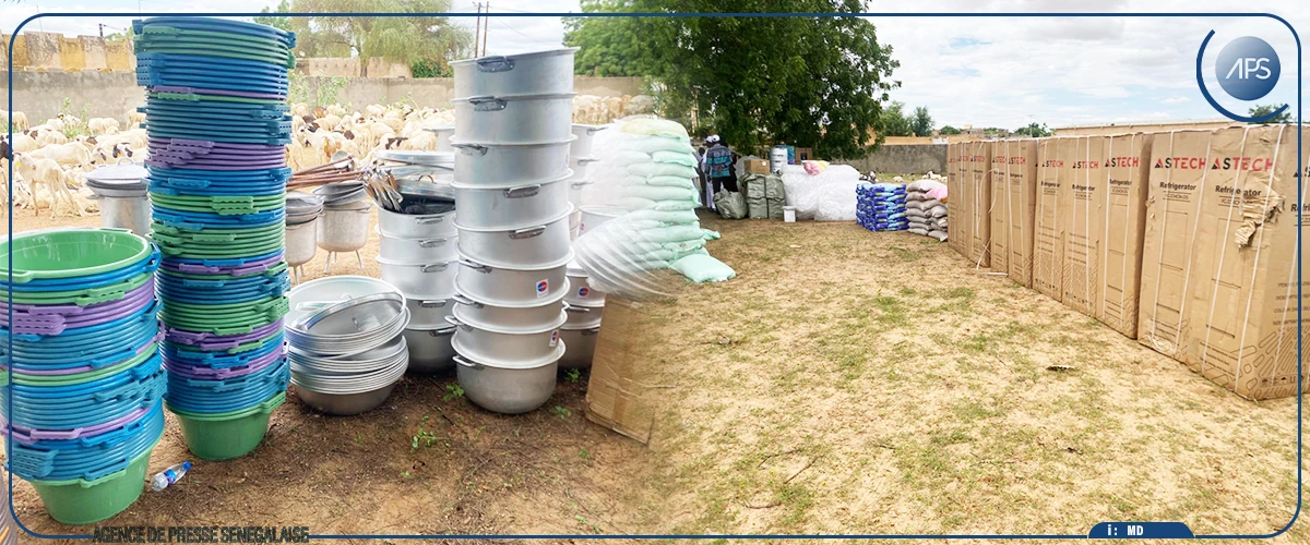 Linguère : 350 jeunes bénéficient d'un financement de 240 millions CFA du projet Agri-jeunes