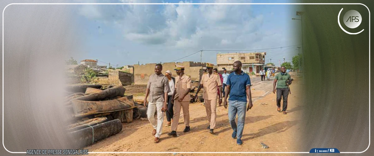 Gestions des inondations : la tutelle évoque “des résultats satisfaisants”