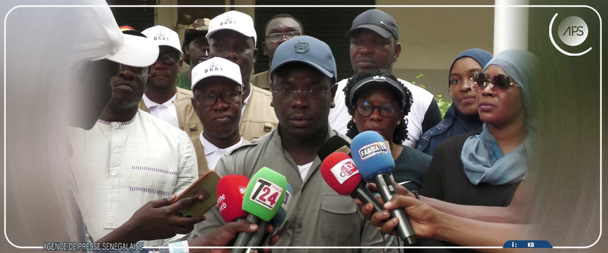 Thiès : Birame Soulèye Diop promet une aide aux victimes des inondations ”dans les 48 heures”