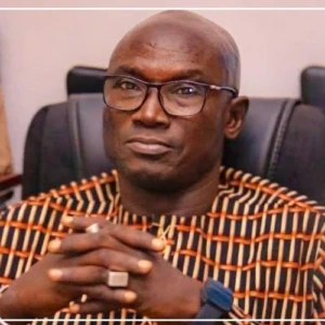 Thiernon Kosso Diané, élu président de la Ligue de football amateur