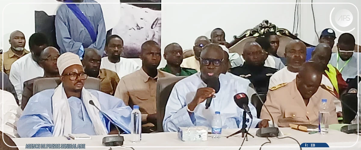 Magal de Touba : le niveau d'exécution des engagements évalué à 95 % (ministre)  ‎