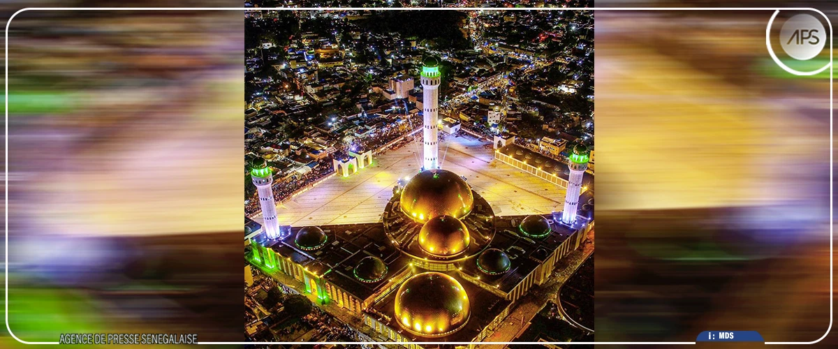 Tivaouane prête à vibrer au rythme de la première nuit de séances de “burd”