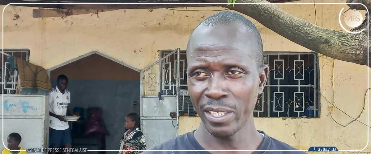 Tambacounda : plusieurs maisons et ateliers impactés par la crue des eaux du Mamacounda