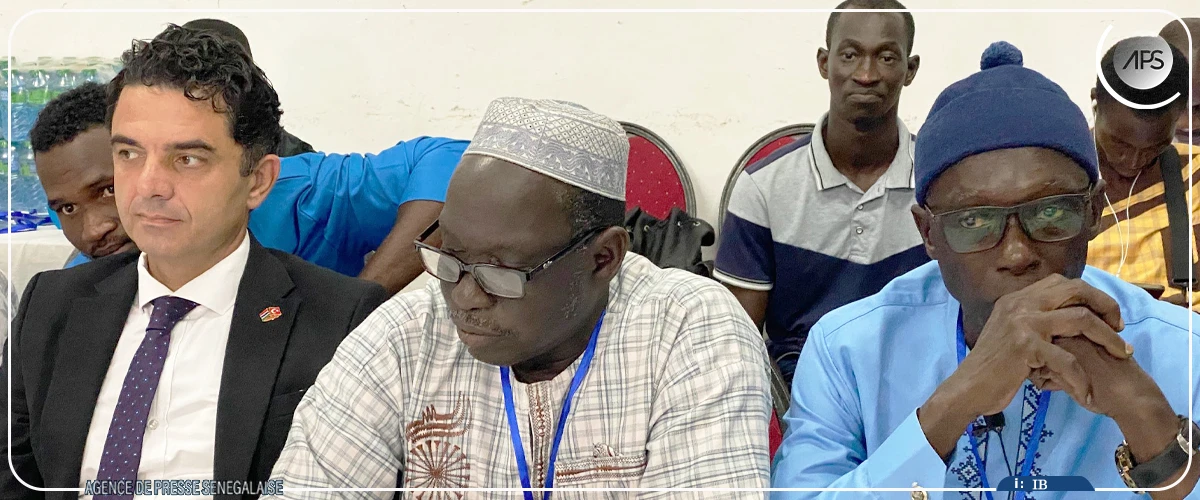 Ziguinchor abrite un forum sur les défis du commerce transfrontalier en Afrique de l’Ouest