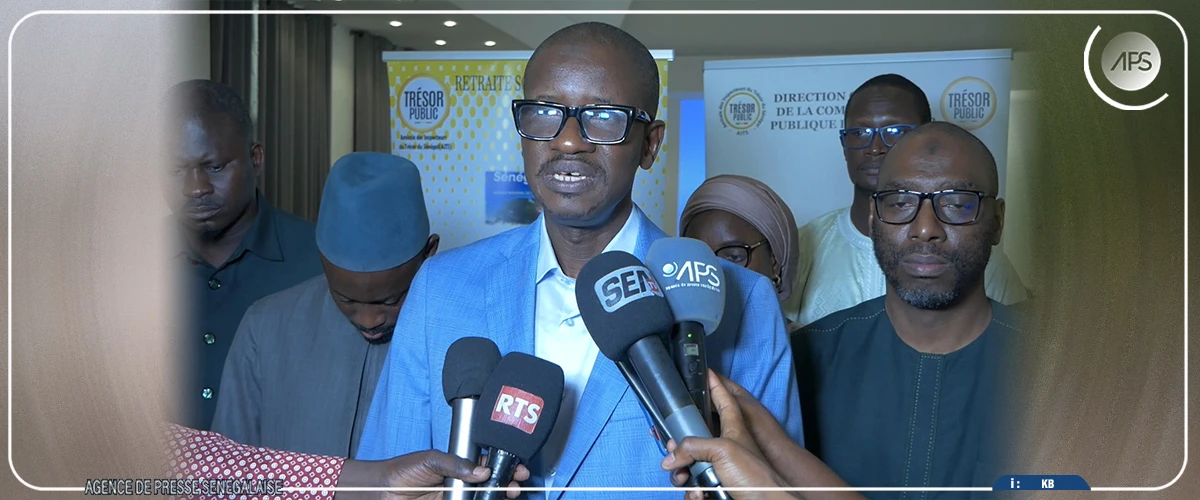 Trésor public : vers un système intégré de gestion financière et comptable opérationnel à partir de janvier 2026 (DG)