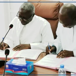 Touba : l'UCAK formalise ses relations de coopération avec l'UGB