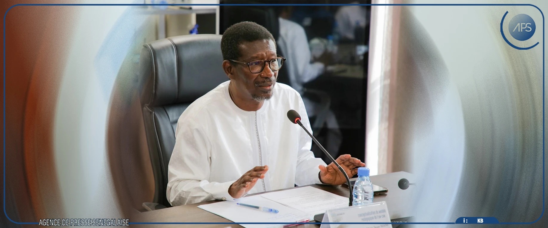 L'université Cheikh Hamidou Kane lance un projet de conceptualisation de son modèle pédagogique