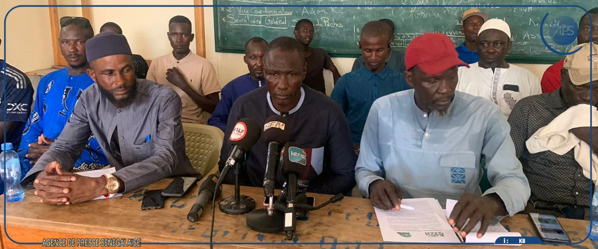 Des acteurs de la pêche artisanale réclament ‘’l’exclusivité’’ de la zone des 12 miles marins