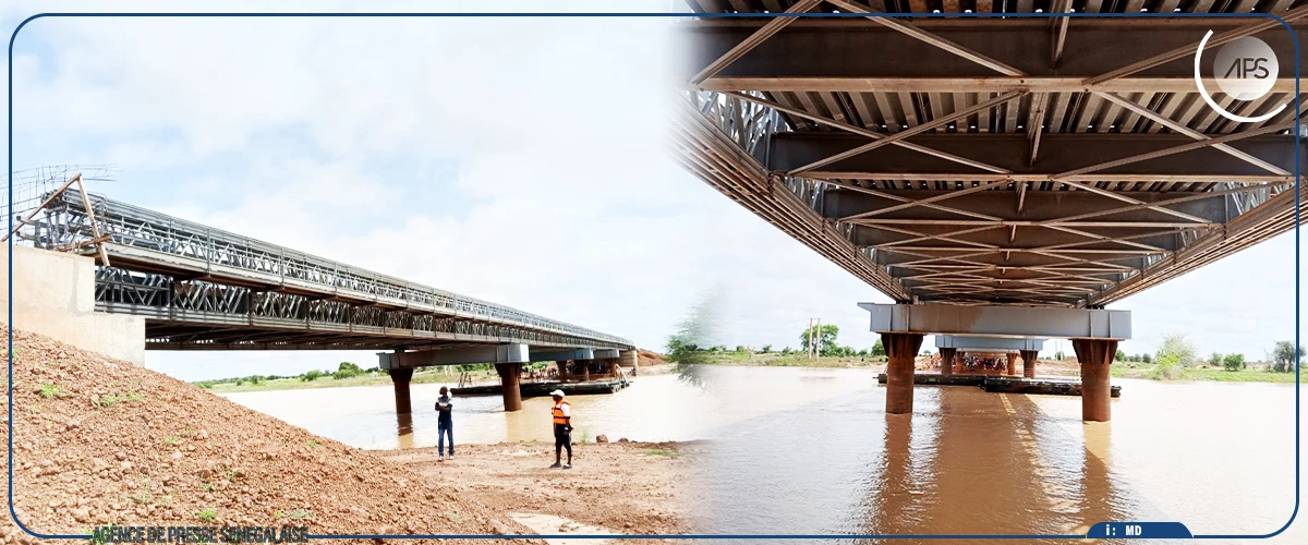 Matam : Thioubalel Nabadji veut la reprise des travaux de son pont