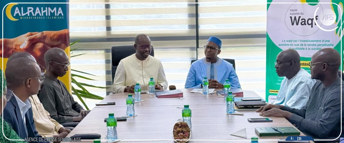 La HAW s'allie avec Al Rahma pour promouvoir le waqf