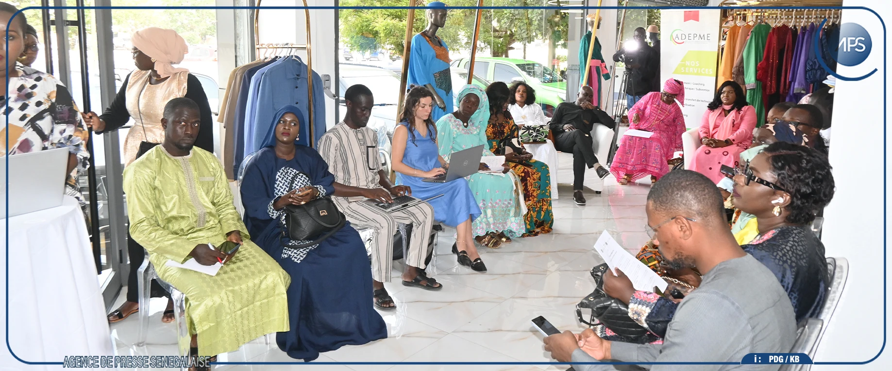 Programme "WEE 4 LINGEER"  : l'ADEPME veut créer une synergie autour de l'autonomisation des femmes