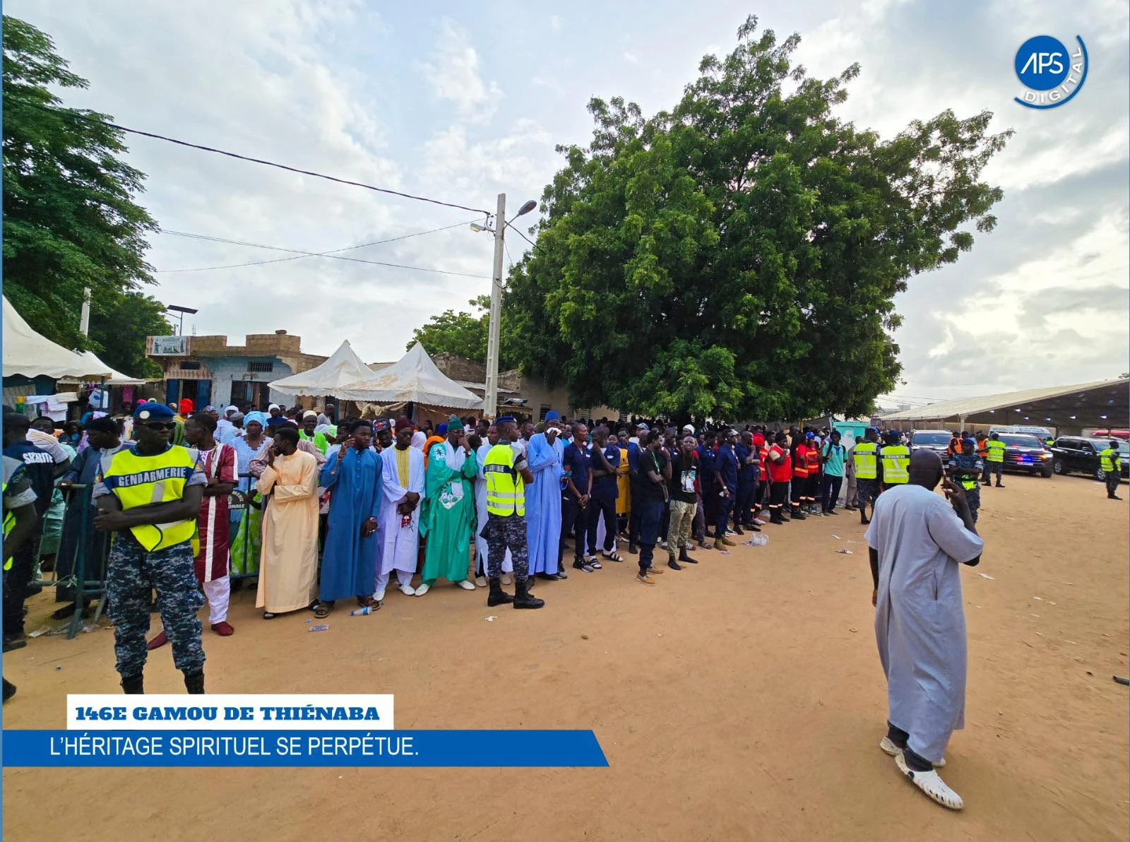 146e Gamou de Thiénaba : l'héritage spirituel se perpétue