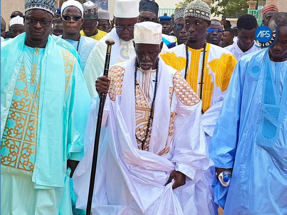 146e Gamou de Thiénaba : l'héritage spirituel se perpétue