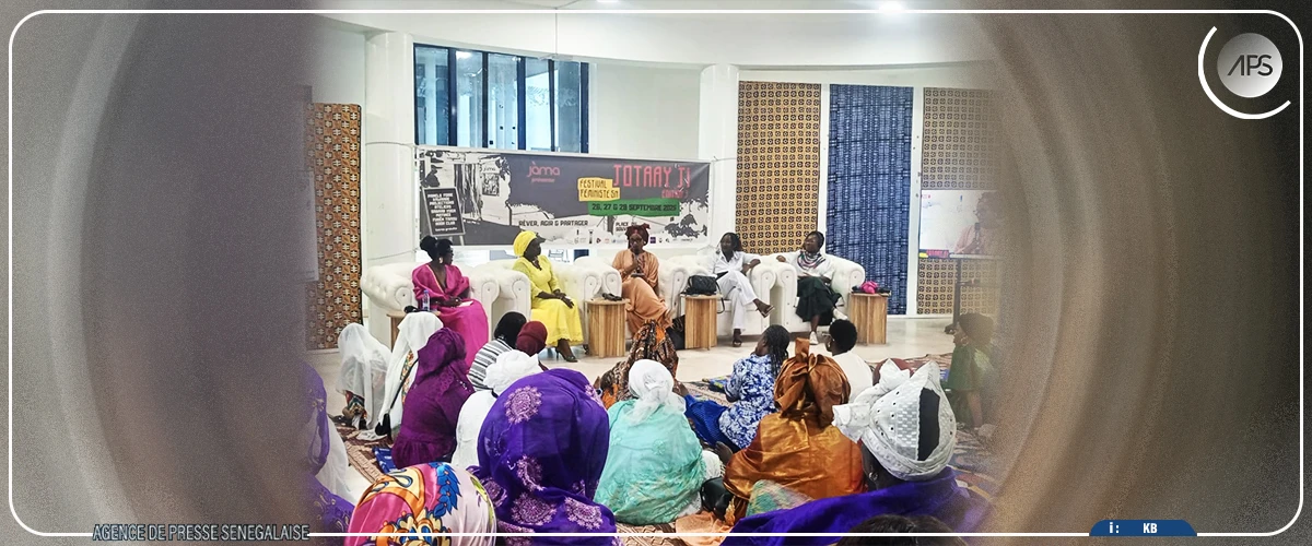 Des féministes réfléchissent sur les enjeux spécifiques à leurs droits