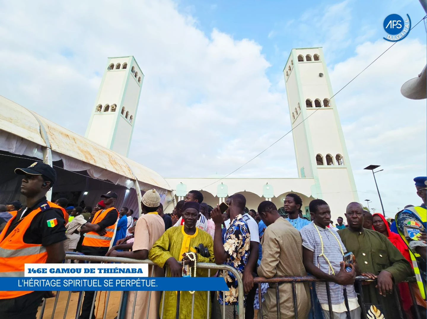 146e Gamou de Thiénaba : l'héritage spirituel se perpétue