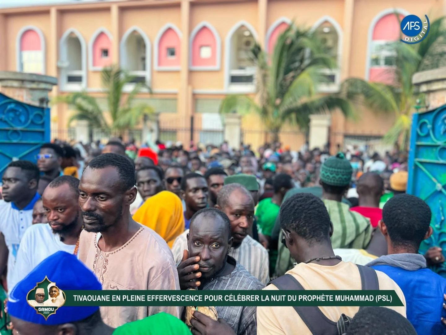 Tivaouane en pleine effervescence pour célébrer la nuit du Prophète Muhammad (PSL)