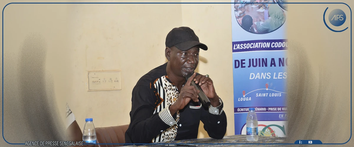 Diourbel : 20 jeunes formés aux métiers de l'audiovisuel et du cinéma