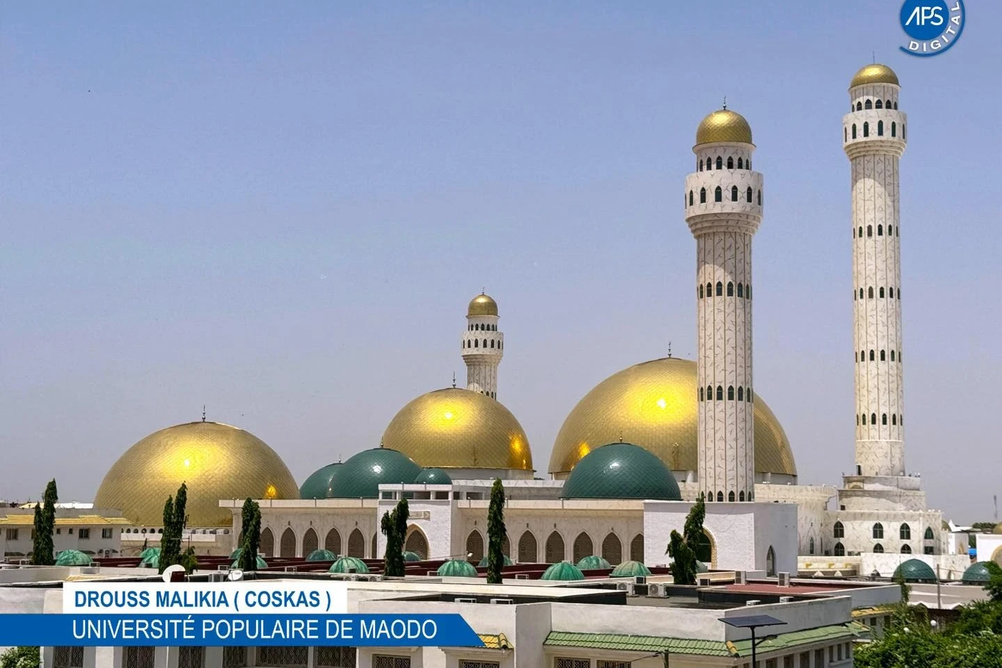 Drouss Malikia ( COSKAS ) : Université Populaire de Maodo