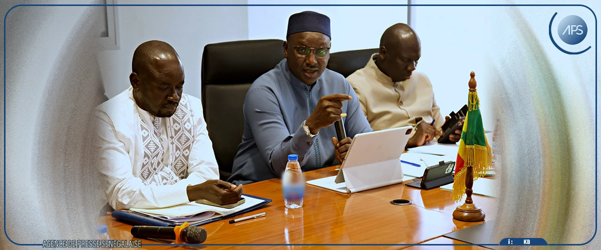 Touba : lancement d’un plan d’action d’urgence contre les inondations  ‎