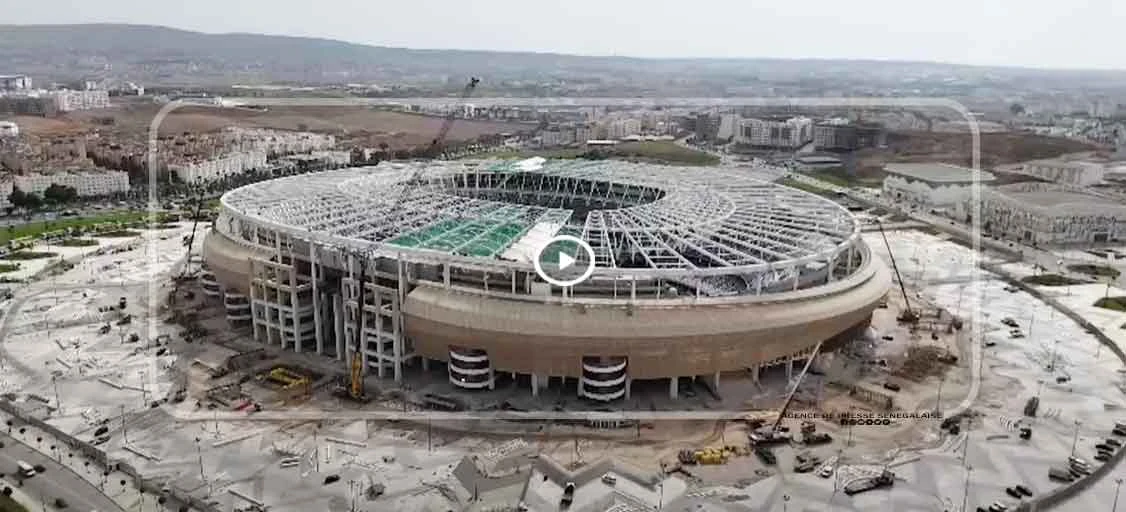 Maroc : plongée dans les infrastructures sportives à Tanger, futur camp de base des Lions