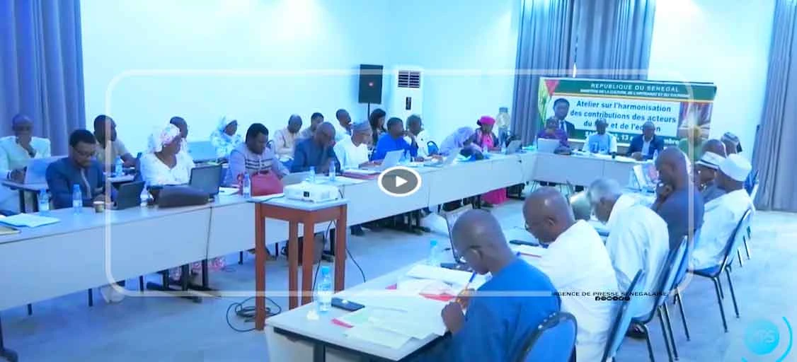 Forum du livre, L’harmonisation des contributions des acteurs au menu d’un atelier