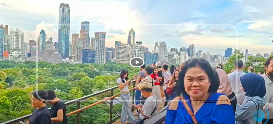 Thaïlande : des entrepreneurs sénégalais à l’assaut de nouveaux marchés