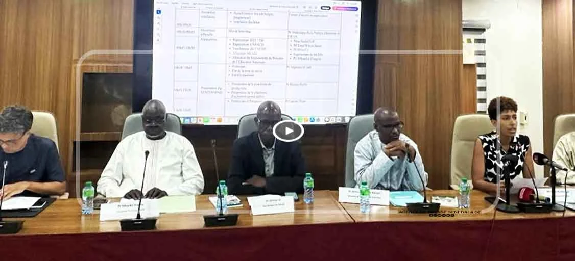 Se former et se développer grâce aux langues locales : L’ambition de SENTERMINO