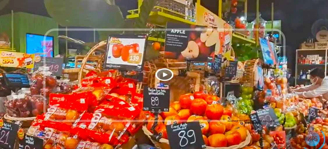 À Bangkok, les entrepreneurs ouest-africains découvrent les coulisses de Central Retail