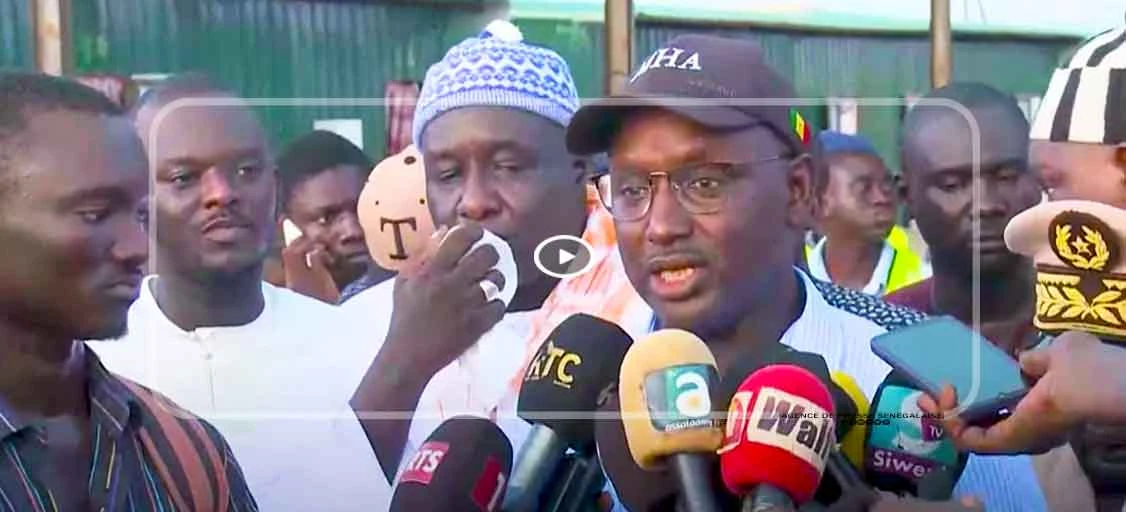 Touba : Une enveloppe de plus de deux milliards de FCFA pour renforcer le dispositif de lutte contre les inondations et soutenir les sinistrés