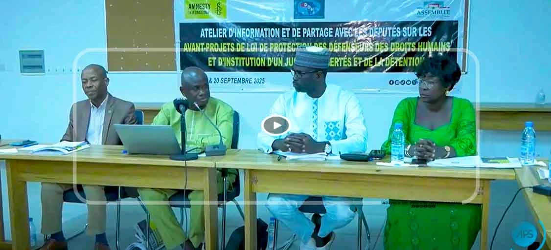 Droits humains : Les citoyens invités à exercer la liberté d’expression avec responsabilité