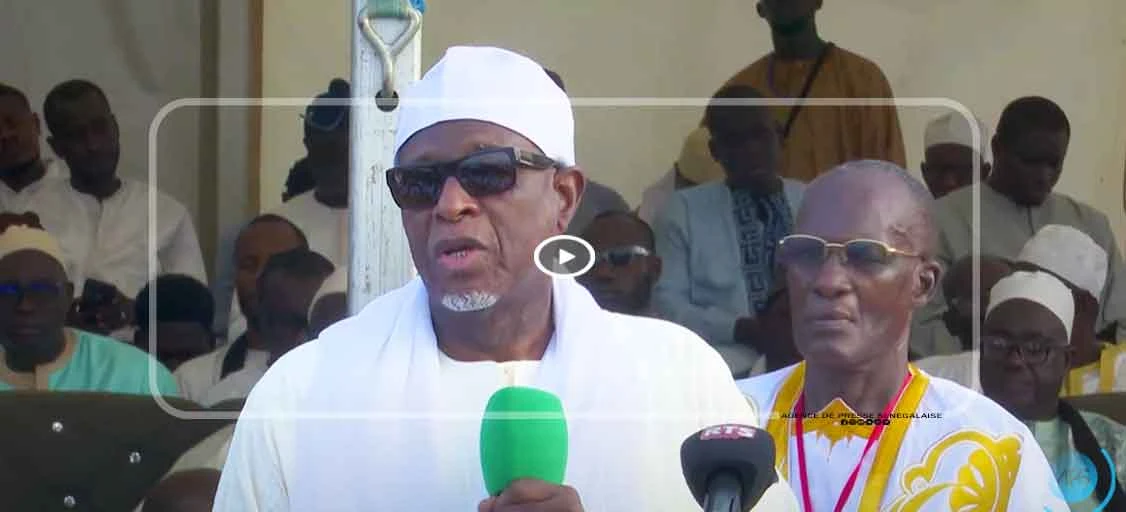 Innondations á Touba : Mbakiyou Faye invite les mourides á des travaux communautaires