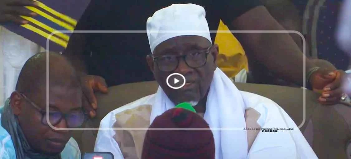 Magal Julig Geejgi : Serigne Fallou Souhaibou a dirigé la prière commémorative