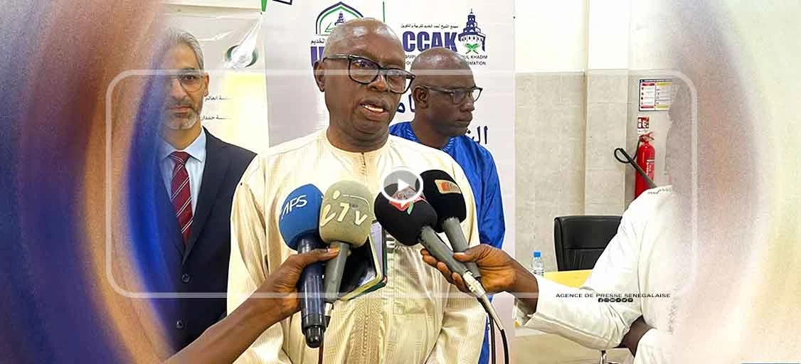 Touba : Lancement de la caravane de formation sur la pédagogie en langue arabe à l’UCAK