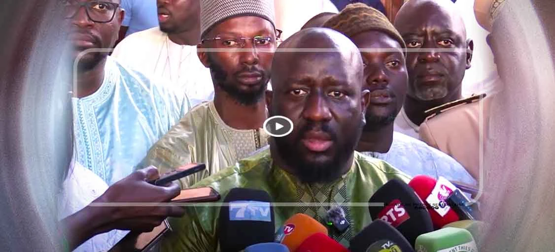 Le ministre de la Communication accueilli à Tivaouane pour une visite de haute portée