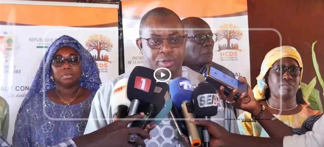 40ᵉ Assemblée plénière du HCDS : renforcer l’efficacité de la promotion du dialogue social