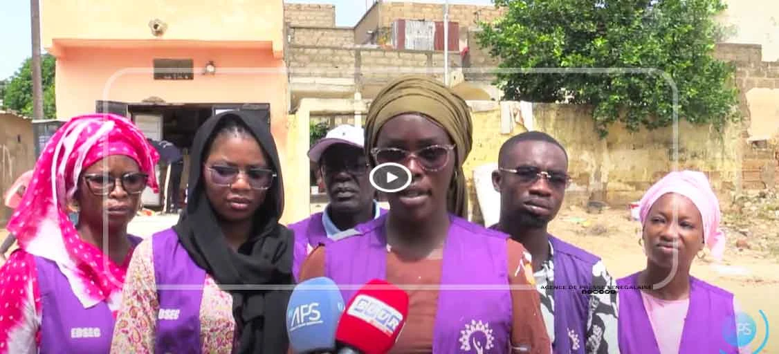 Tivaouane : la SONAGED en opération de proximité à Darou Salam