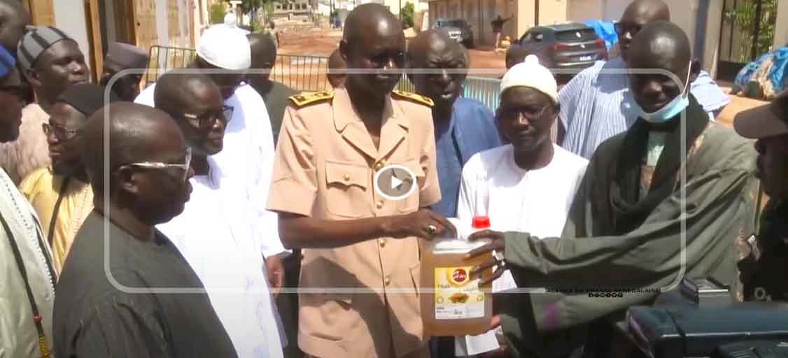 Touba : Plus de 3 200 familles sinistrées soutenues par la mairie