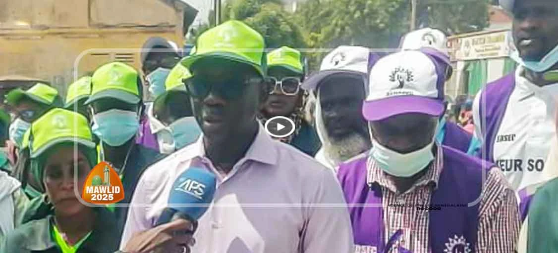 350 agents de la SONAGED déployés pour mettre les pèlerins dans de meilleures conditions d’hygiène