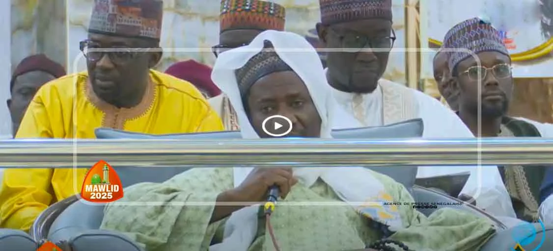 Mawlid international : Médina Baye décerne un satisfecit à l’Etat