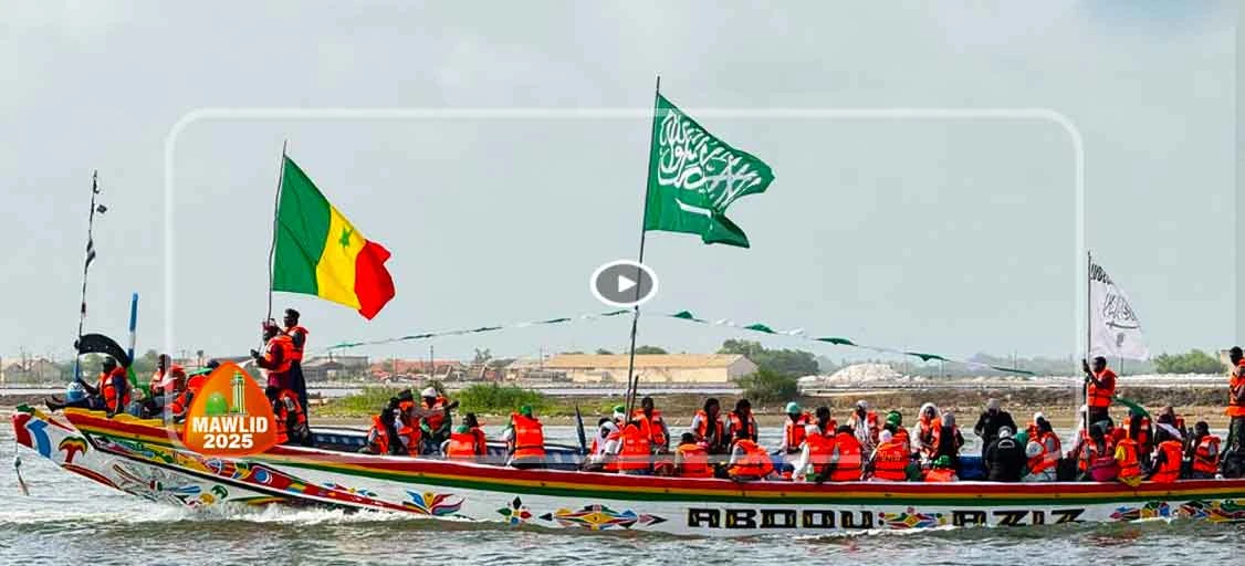 L’histoire de Baye Niass avec les îles du Saloum,une vielle tradition