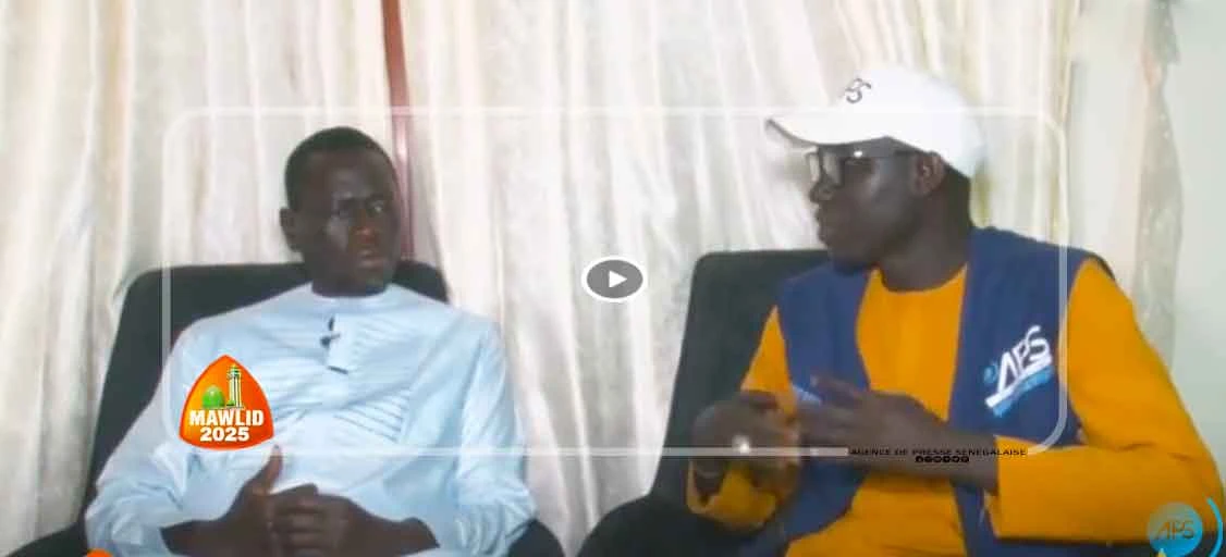 Entretien avec Serigne Mboup, maire de Kaolack