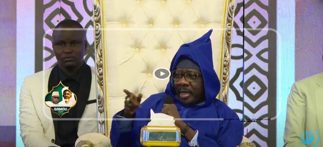 Gamou 2025 : Le champ de course tenu en haleine par Serigne Moustapha Sy