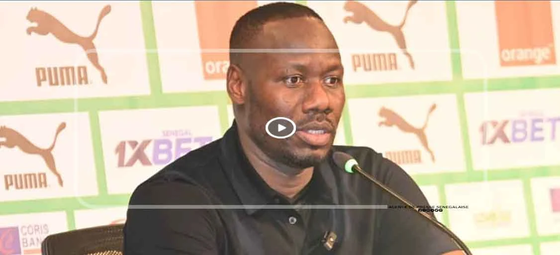 Pape Thiaw : ”Nous allons à Kinshassa pour chercher les trois points”