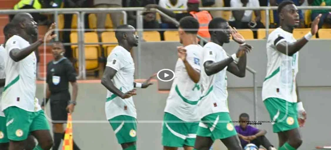 RD Congo-Sénégal : les Lions veulent frapper fort et prendre la tête du groupe B