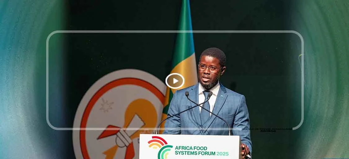 Forum Africain 2025 : vers une Afrique souveraine portée par ses systèmes alimentaires